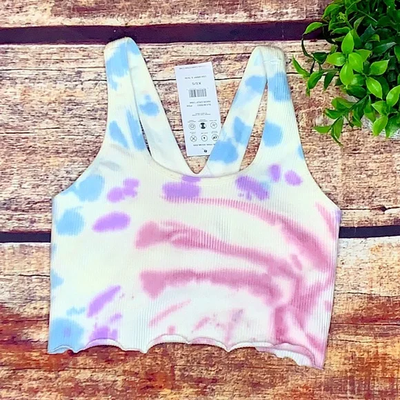 Spiritual Gangster amor crop tank - Picture 1 of 4